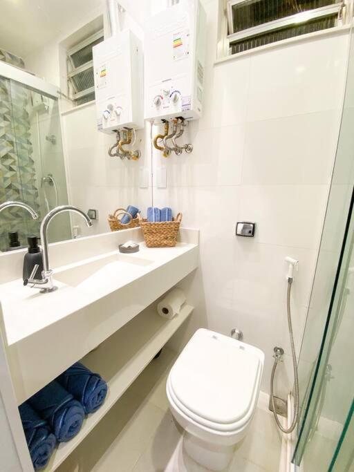 Copa Spot House Apartment ริโอเดจาเนโร ภายนอก รูปภาพ