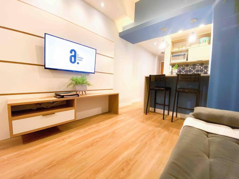 Copa Spot House Apartment ริโอเดจาเนโร ภายนอก รูปภาพ